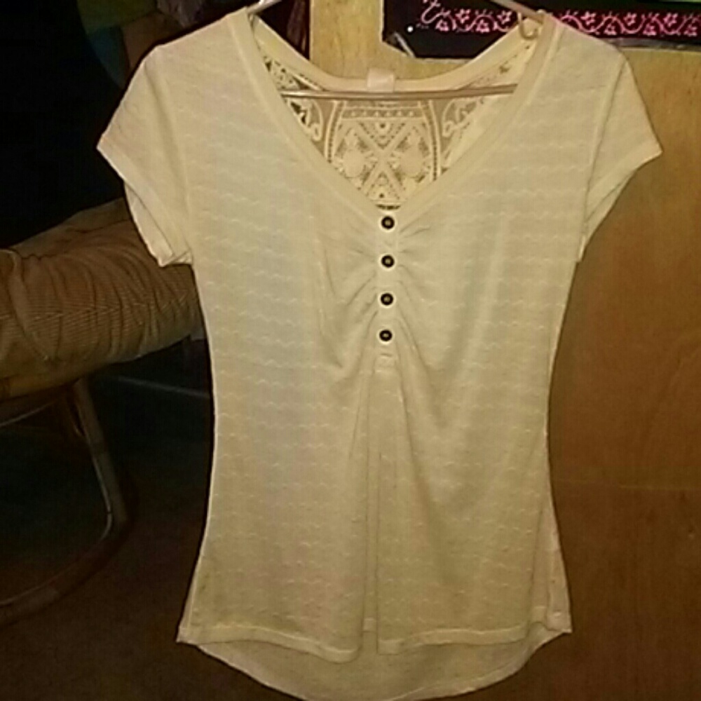 Cute top